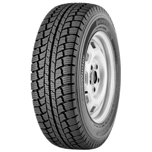 фото Зимние шины continental vancowinter 195/65 r16c 104/102t