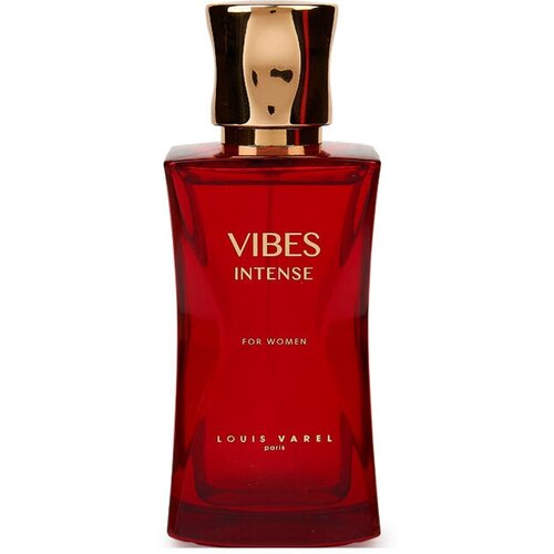 Женская парфюмерная вода Louis Varel Vibes Intense 100 мл louis varel urban women edp 90ml
