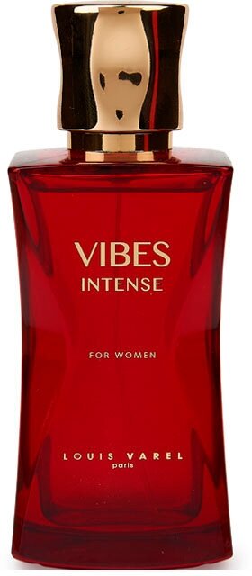 Женская парфюмерная вода Louis Varel Vibes Intense 100 мл