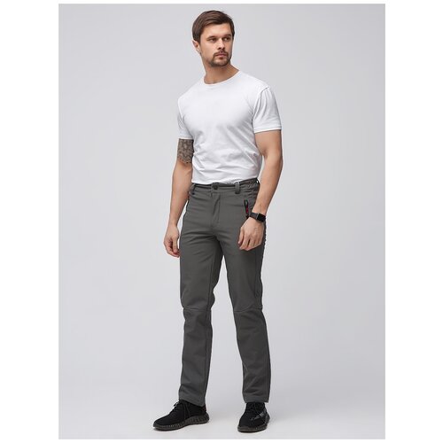 фото Брюки softshell mtforce 19121sr размер 52