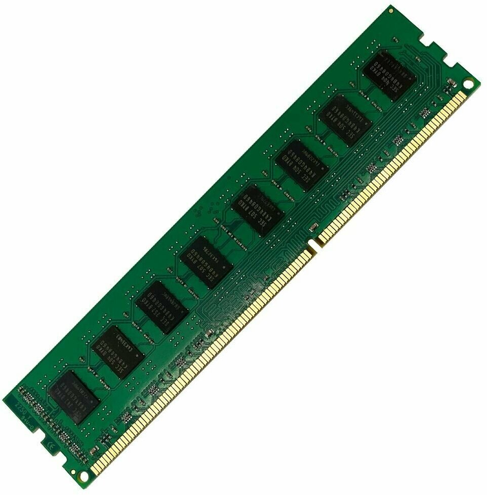 Оперативная память DIMM DDR3 8Гб 1333 mhz 2 Штуки