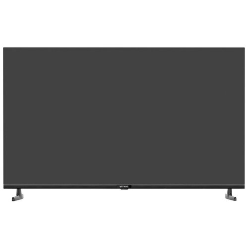 43 Телевизор Витязь 43LF1204 2020 LED HDR черный 1419900₽