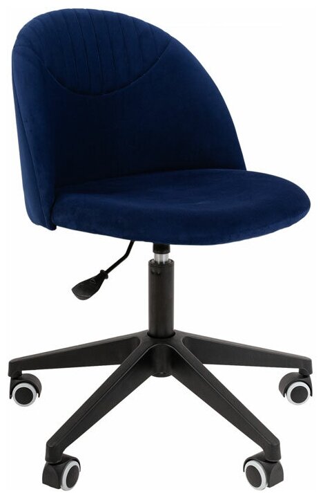 Компьютерное кресло для дома и офиса Chairman 119 HOME синий