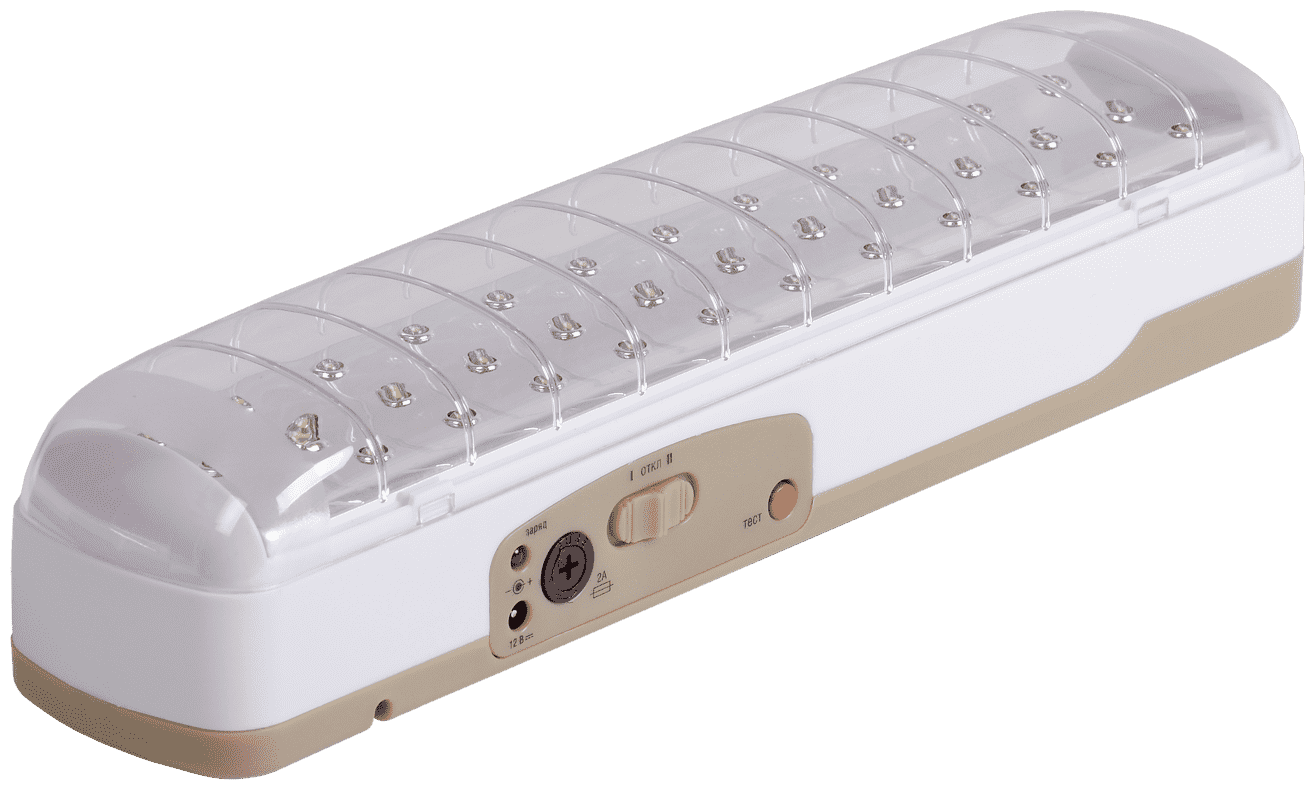 Светильник аварийный непостоянный 3-5 часа 3Вт ДБА 3926(LDBA0-3926-36-K01)
