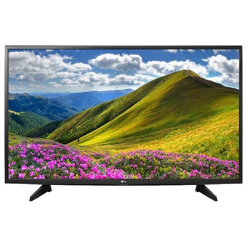 фото Телевизор lg 43lj510v 43" (2017), черный