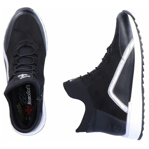 фото X8083/00 ботинки женские rieker