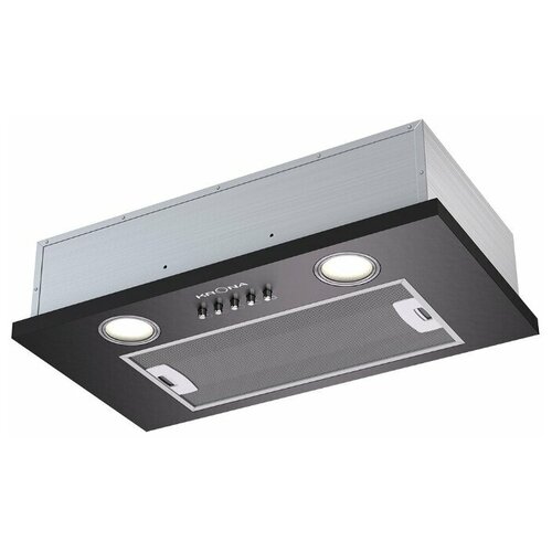 Встраиваемая вытяжка Krona SELINA 600 black PB 739000₽