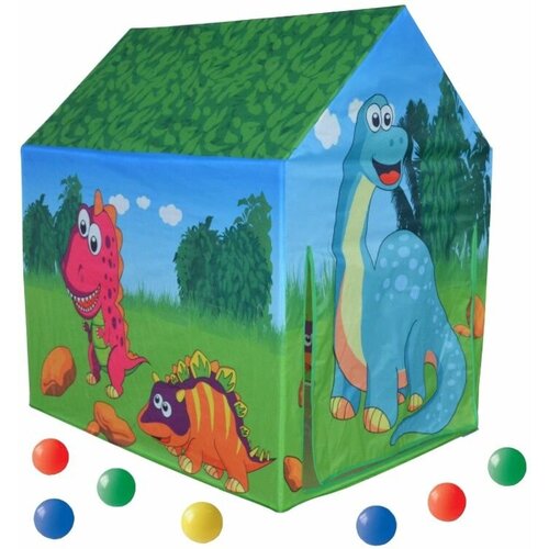 Детская палатка Игровой домик - палатка Эра дин 3345₽
