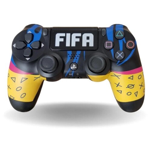 Джойстик джойстик ps4 FIFA Черный 169000₽