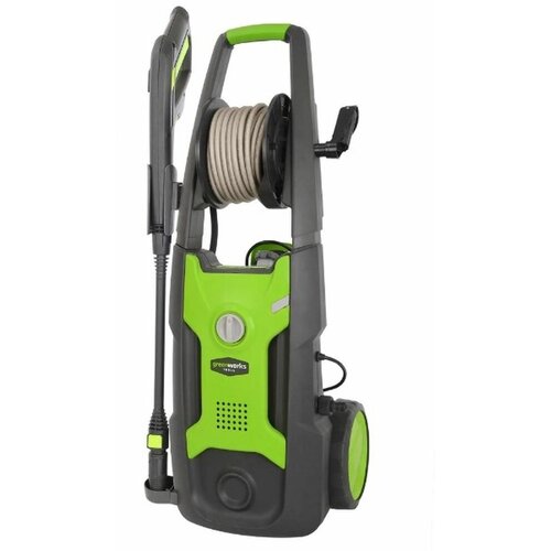 Мойка высокого давления Greenworks GPWG5 140 бар 5100407