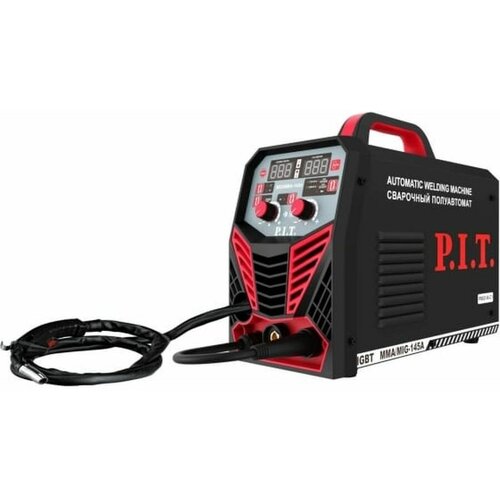 Сварочный аппарат полуавтомат PIT PMIG145-C1 1445700₽