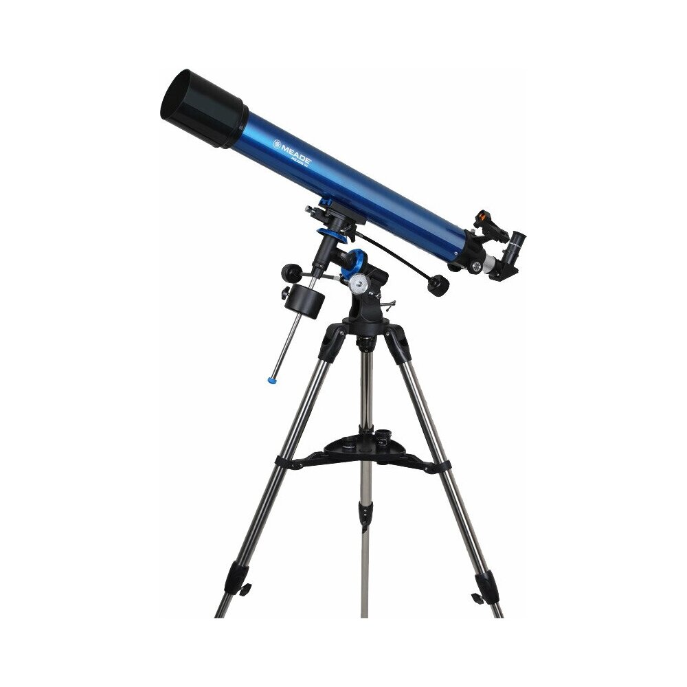 Телескоп Meade Polaris 90 мм (экваториальный рефрактор)