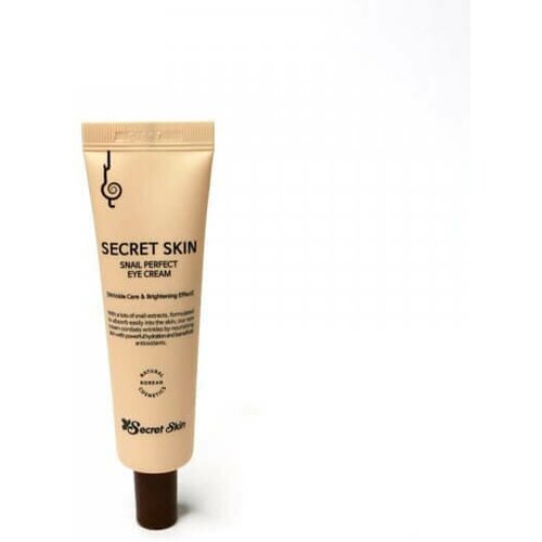 Крем для век с муцином улитки Secret Skin Snail + EGF Perfect Eye Cream secret skin крем для глаз с экстрактом улитки snail egf perfect eye cream secret skin