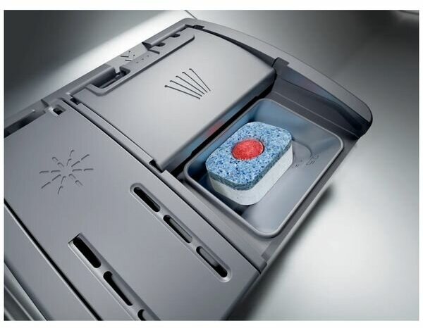 Посудомоечная машина 60 см Bosch SMS23BW01T - фотография № 4