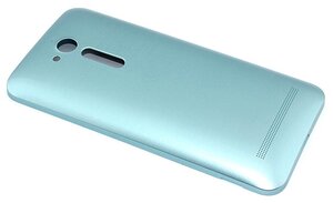 Задняя крышка для Asus ZenFone Go ZB500KG голубой