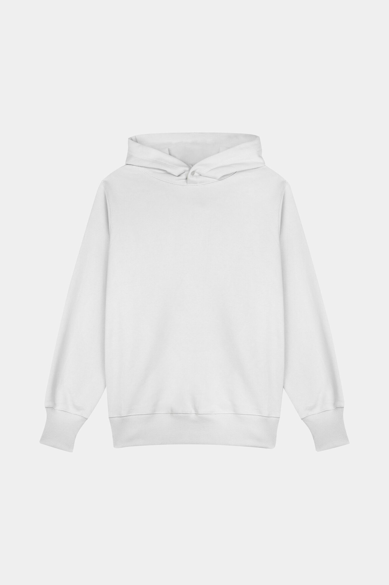 Толстовка SHU, размер M, , серо-голубой — фото 1