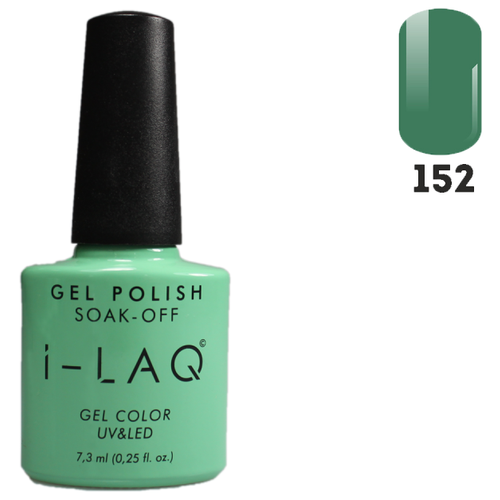 I-LAQ Гель-лак Gel Color, 7.3 мл, 152