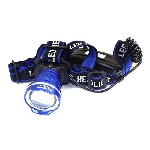 Налобный фонарь High Power Multicolor Headlights HL-024-T6