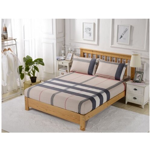 фото Pct-r-280 простынь сатин на резинке печатная pct-r-280-523 valtery