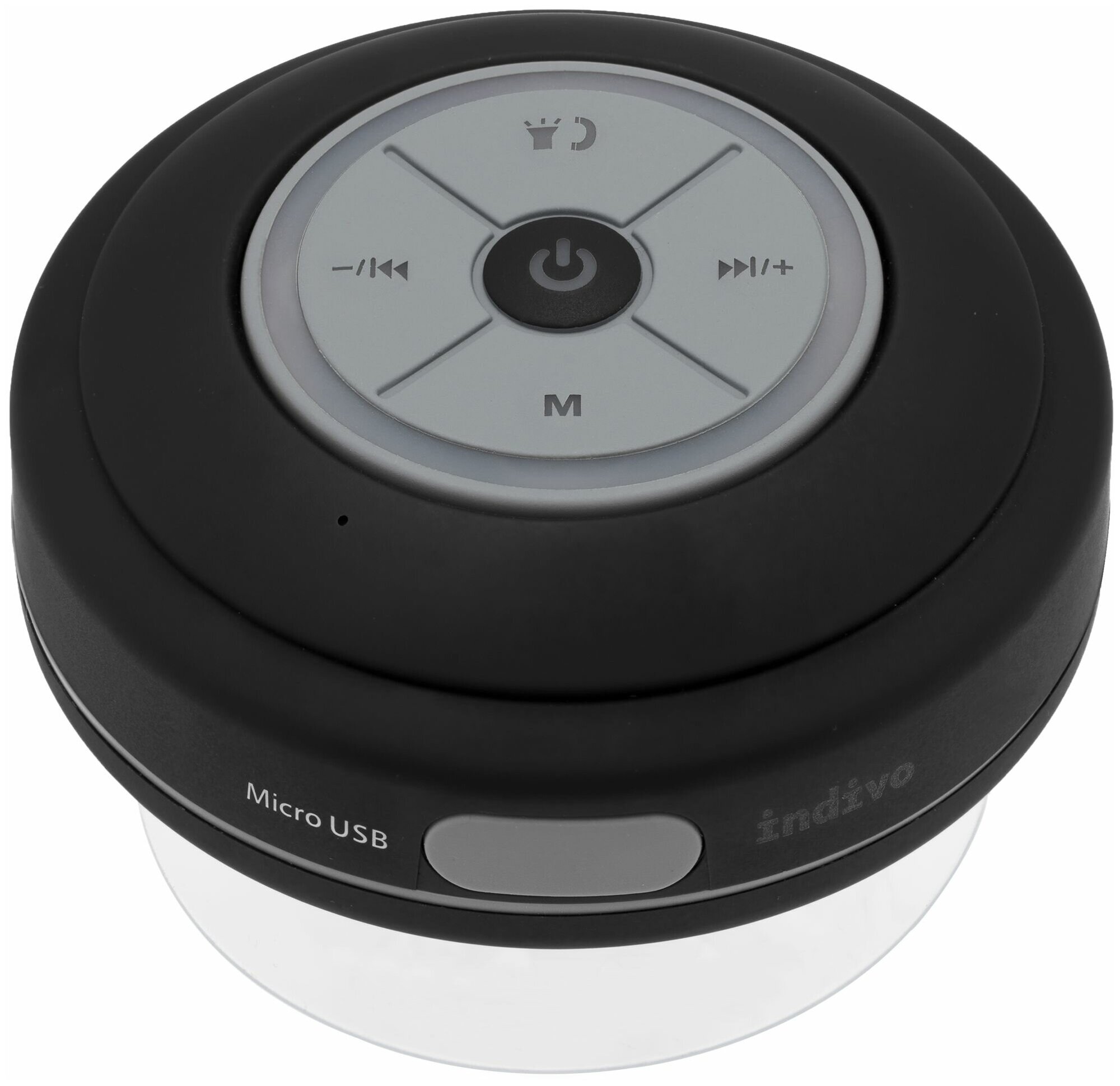 Беспроводная колонка stuckSpeaker 2.0, черная