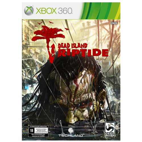 Игра Dead Island: Riptide для PlayStation 3