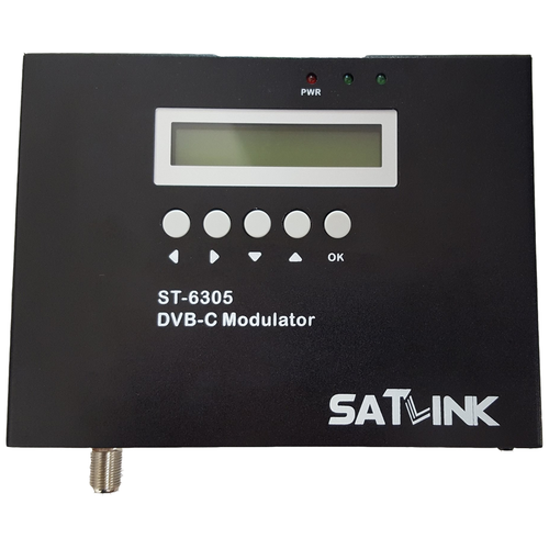 прибор для настройки антенн satfinder satlink ws 6933 dvb s2 Конвертер SATLINK ST-6305