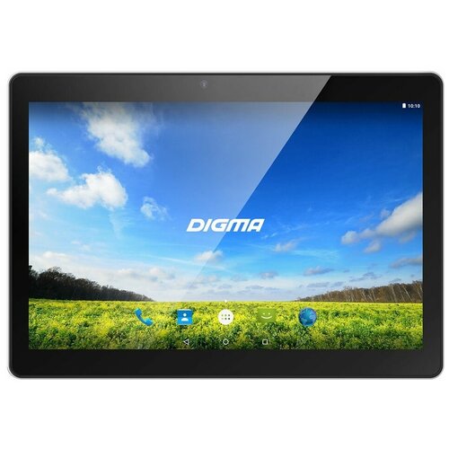 Digma Plane 1550S 3G 16Gb черный 399500₽