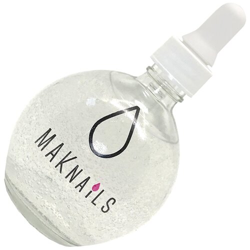 Maknails, cuticle remover, Средство для удаления кутикулы, 75 мл