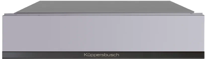 Выдвижной ящик Kuppersbusch CSZ 6800.0 G2 Black Chrome - фотография № 1