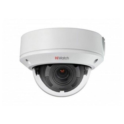 Камера видеонаблюдения IP HiWatch DS-I458Z(B)(2.8-12mm) 2.8-12мм цв. корп: белый