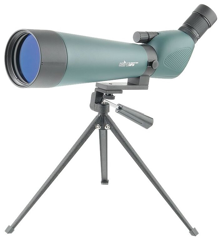 Зрительная труба Veber Snipe Super 20-60x80 GR Zoom