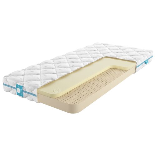 фото Матрас promtex monolit latex 10 memory 90х190 промтекс-ориент