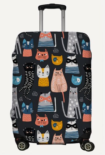 Изображение товара Чехол для чемодана 