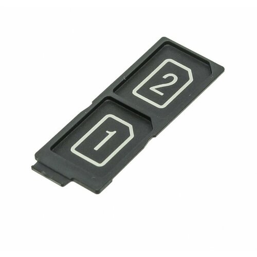 Держатель сим карты (SIM) для Sony E6683 Xperia Z5 Dual / E6833 Xperia Z5 Premium Dual держатель сим карты sim holder для sony xperia z3 plus z4 e6533 e6553 d6703 z5 e6653 z5 premium e6833 e6853 e6883