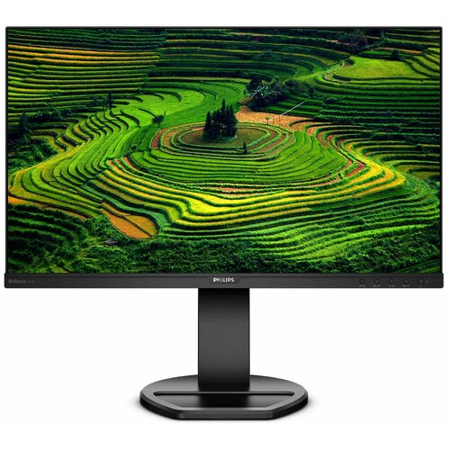 23.8 Монитор Philips 241B8QJEB, 1920x1080, 76 Гц, IPS, черный