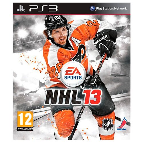 Игра NHL 13 для PlayStation 3