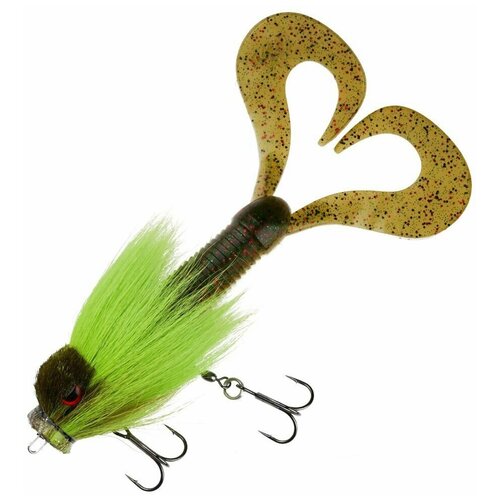 Бактейл мышь CWC Miuras Mouse Big 230мм Melon 342000₽