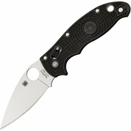 Нож складной Spyderco Manix, BD-1 Blade складной нож spyderco manix 2 101pbbk2