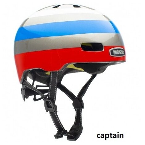 Шлем NUTCASE Little Nutty hula lounge