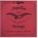 AQUILA RUBINO SERIES 134C струны для классической гитары - изображение
