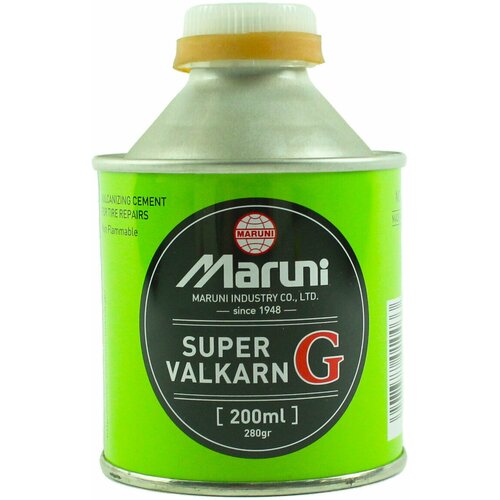 Клей активатор для шиномонтажа универсальный MARUNI Super Valkarn 280 гр (Япония) 38188