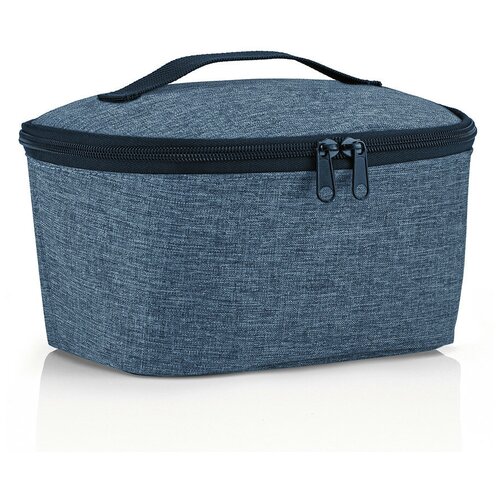 Термосумка coolerbag s pocket twist blue