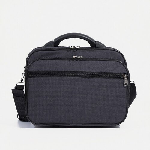 Sacvoyage Сумка для ноутбука цвет серый 2847₽