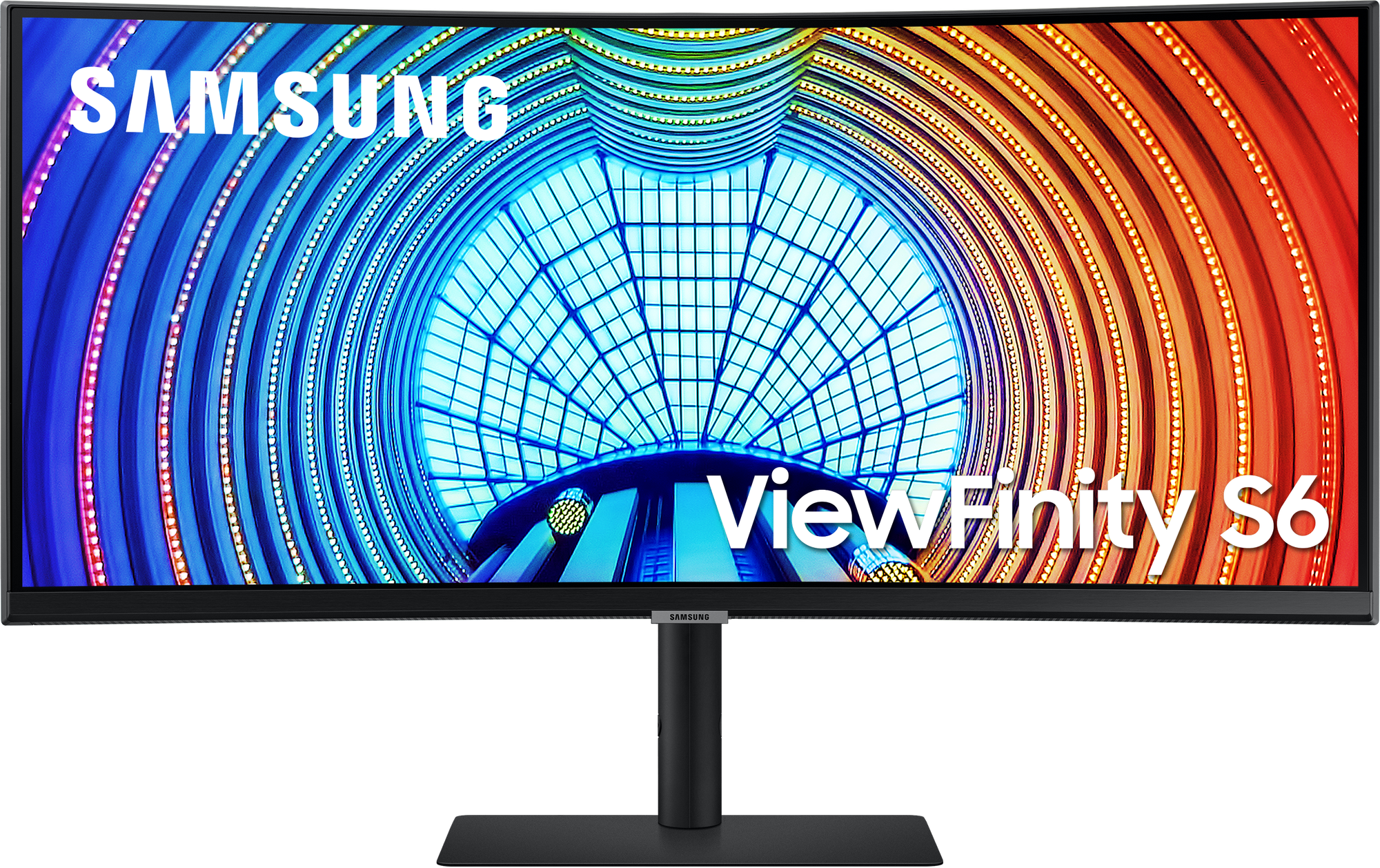 Монитор Samsung LS34A650UBI (LS34A650UBIXCI) черный