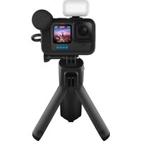 Экшн-камера GoPro HERO12 Black Creator Edition, 27.6МП, 1720 мА·ч, черный