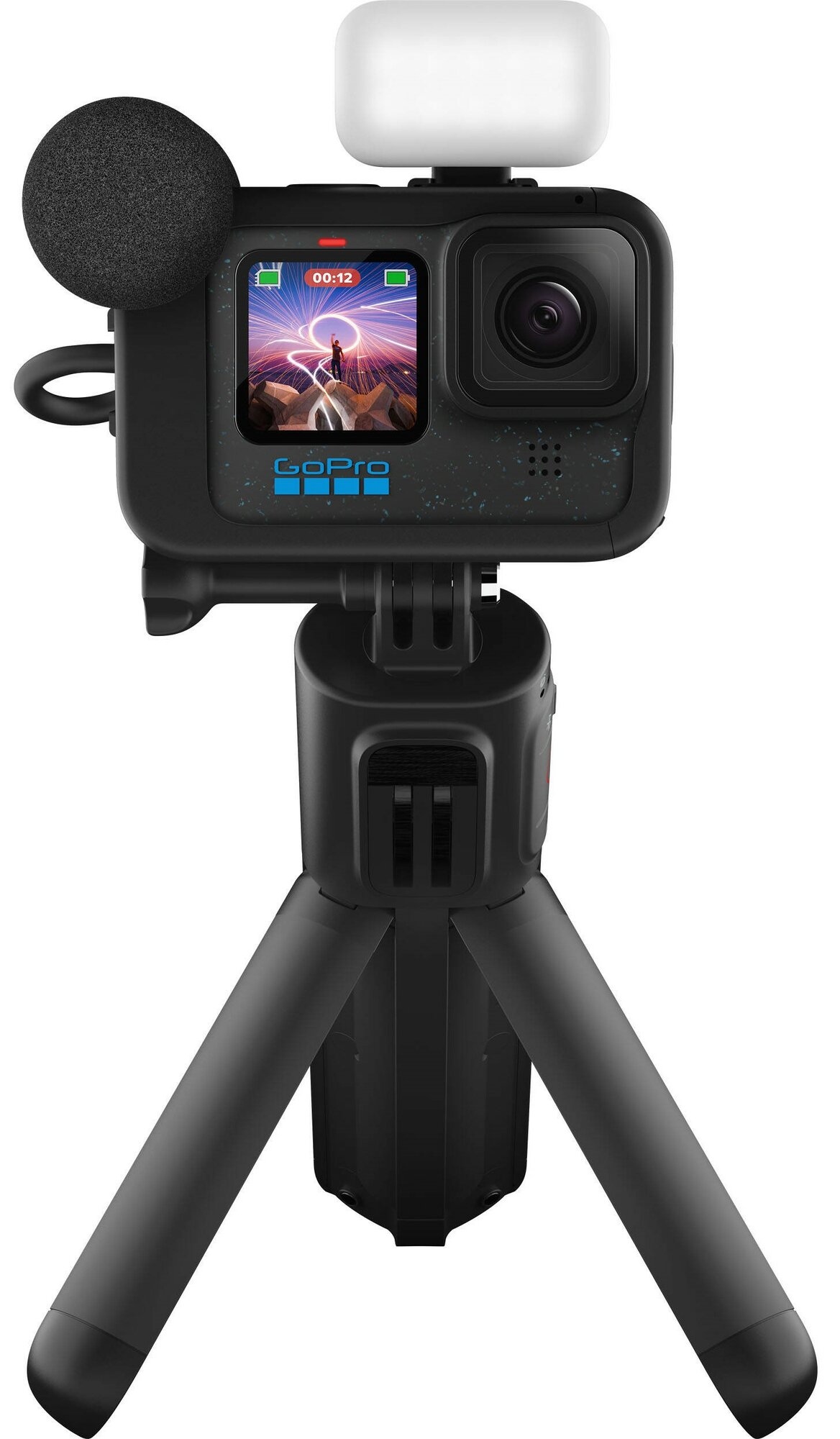 Экшн-камера GoPro HERO12 Black Creator Edition 27.6МП 1720 мА·ч