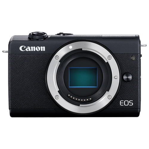 Фотоаппарат Canon EOS M200 Body, белый