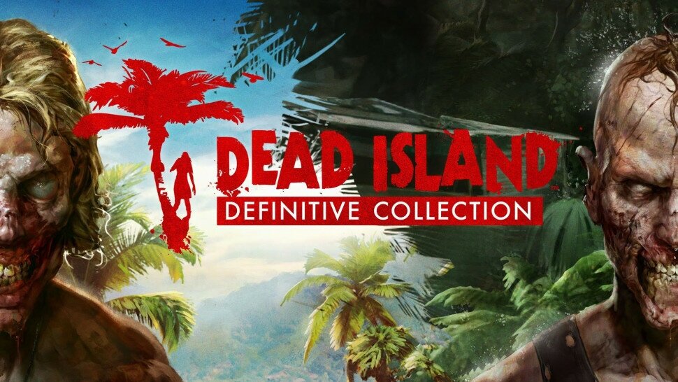 Игра Dead Island Definitive Collection для Xbox One/Series X|S (Турция), русский перевод, электронный ключ — фото 1