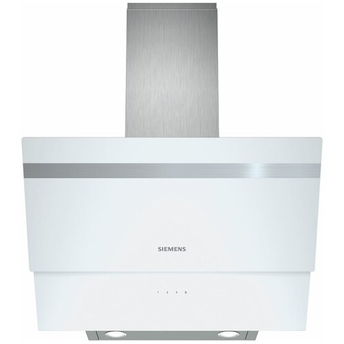 Наклонная вытяжка Siemens LC65KA270 белый 3910000₽