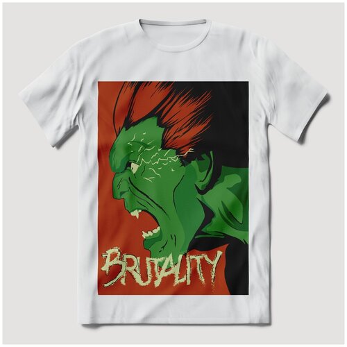 фото Футболка marvel, dc - 53 brut-shop